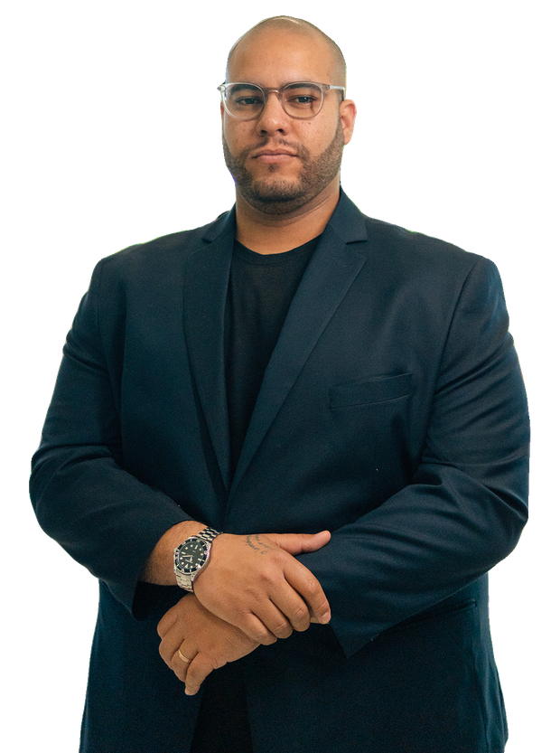 Fred Candiota, treinador de marketing, vendas e produto